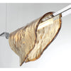 SAVONA 1-LIGHT LINEAR LED CHANDELIER