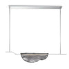 SAVONA 1-LIGHT LINEAR LED CHANDELIER