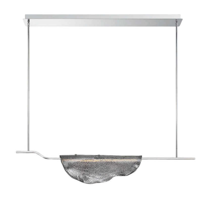 SAVONA 1-LIGHT LINEAR LED CHANDELIER