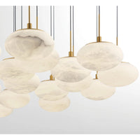 CALCOLO 1-LIGHT LED PENDANT