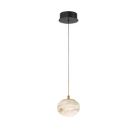 CALCOLO 1-LIGHT LED PENDANT