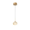 CALCOLO 1-LIGHT LED PENDANT