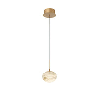 CALCOLO 1-LIGHT LED PENDANT