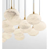 CALCOLO RECTANGULAR LED CHANDELIER (MULTIPLE SIZES)