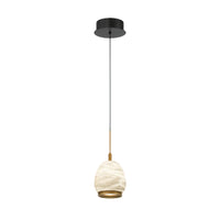 LUCIDATA 1-LIGHT LED PENDANT - robinsonco.ca