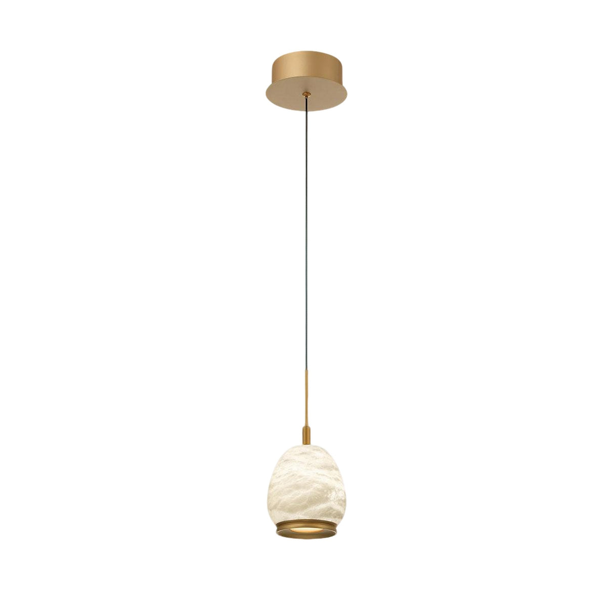 LUCIDATA 1-LIGHT LED PENDANT - robinsonco.ca
