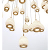 LUCIDATA RECTANGULAR LED CHANDELIER (MULTIPLE SIZES) - robinsonco.ca