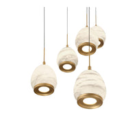 LUCIDATA 3-LIGHT LED PENDANT - robinsonco.ca