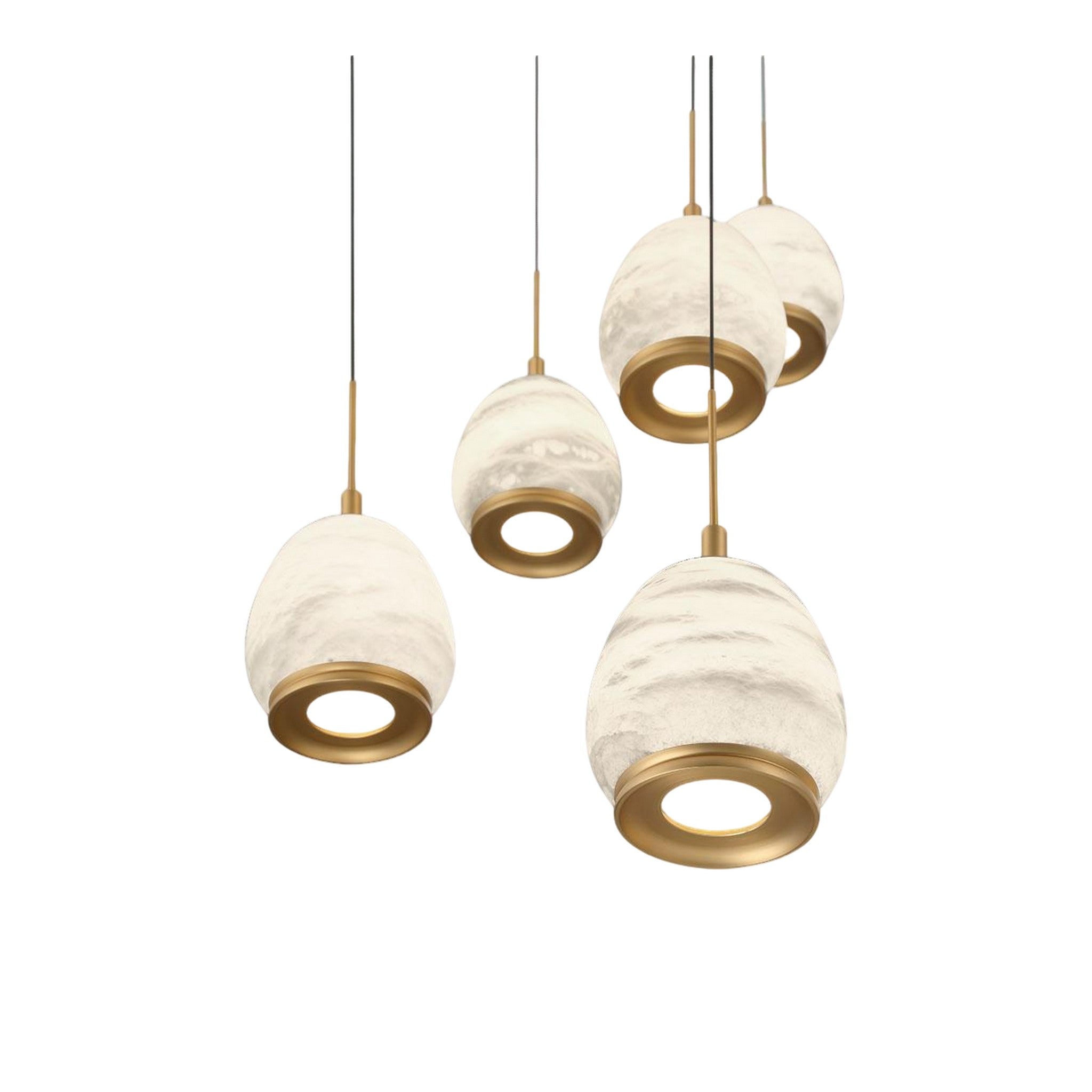 LUCIDATA 3-LIGHT LED PENDANT - robinsonco.ca