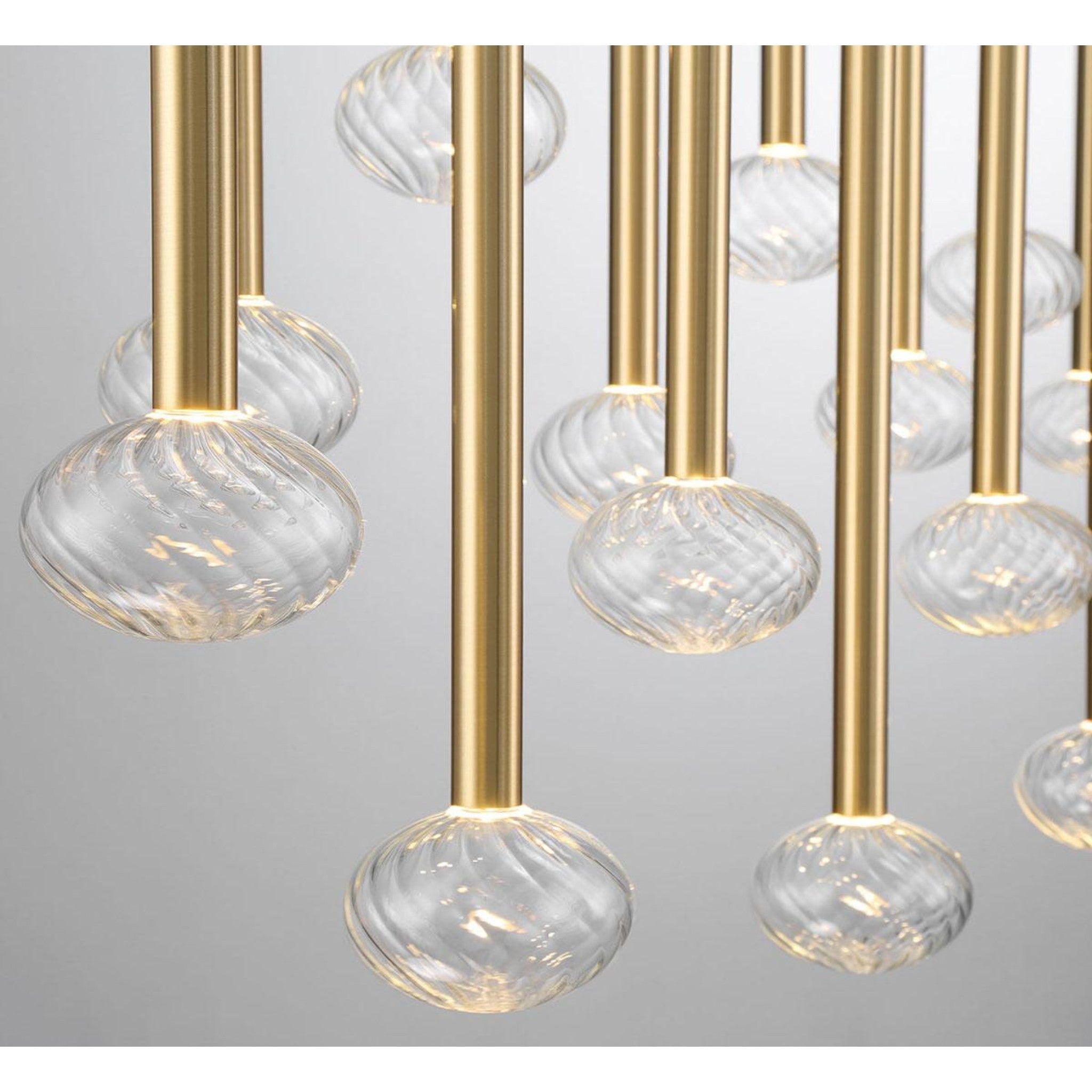 SOFFIO 1-LIGHT LED PENDANT - robinsonco.ca