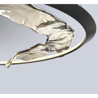 NETTUNO TIERED LED CHANDELIER (MULTIPLE TIERS) - robinsonco.ca