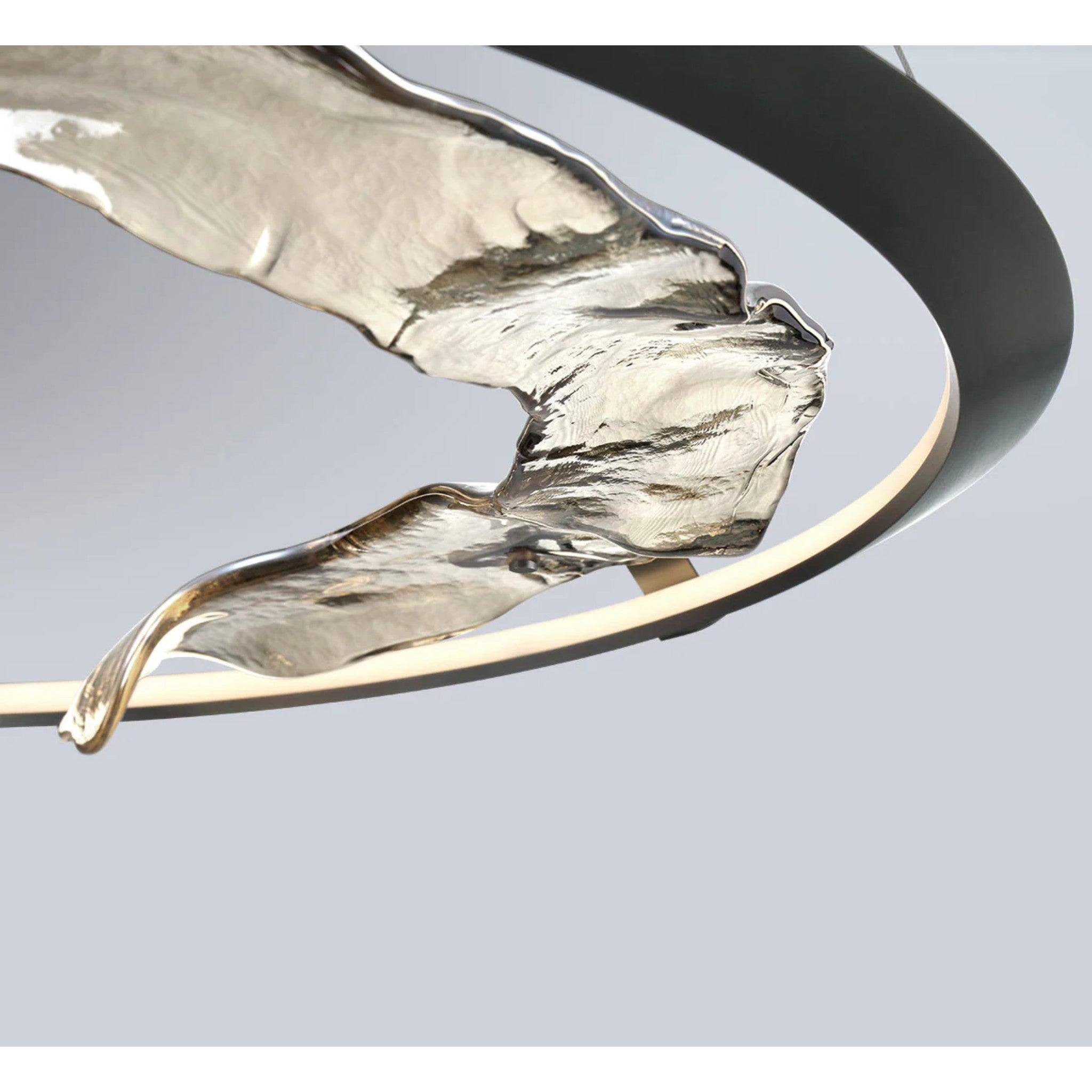 NETTUNO TIERED LED CHANDELIER (MULTIPLE TIERS) - robinsonco.ca