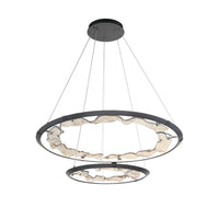 NETTUNO TIERED LED CHANDELIER (MULTIPLE TIERS) - robinsonco.ca