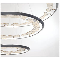 NETTUNO TIERED LED CHANDELIER (MULTIPLE TIERS) - robinsonco.ca