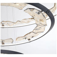 NETTUNO TIERED LED CHANDELIER (MULTIPLE TIERS) - robinsonco.ca
