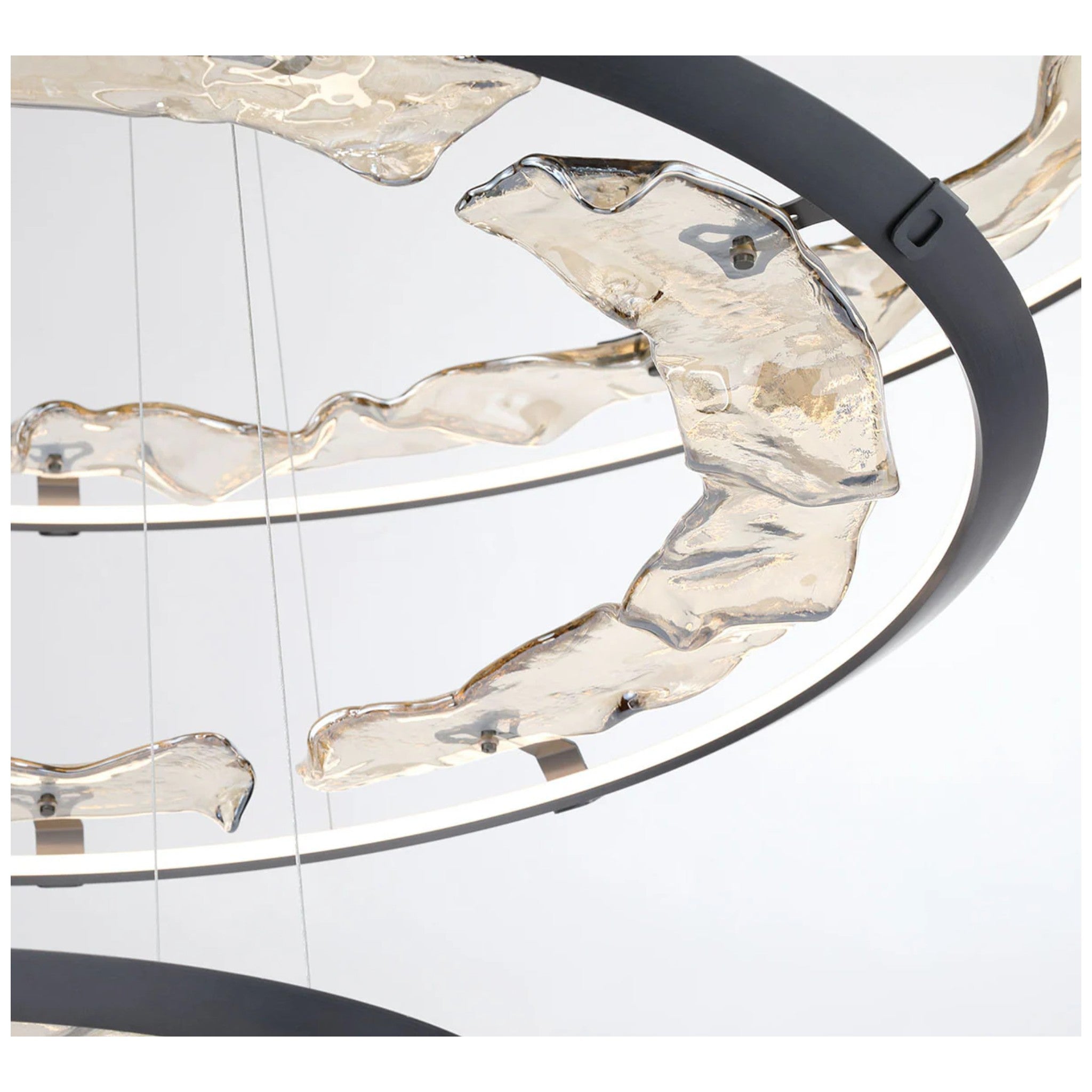 NETTUNO TIERED LED CHANDELIER (MULTIPLE TIERS) - robinsonco.ca