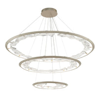 NETTUNO TIERED LED CHANDELIER (MULTIPLE TIERS) - robinsonco.ca