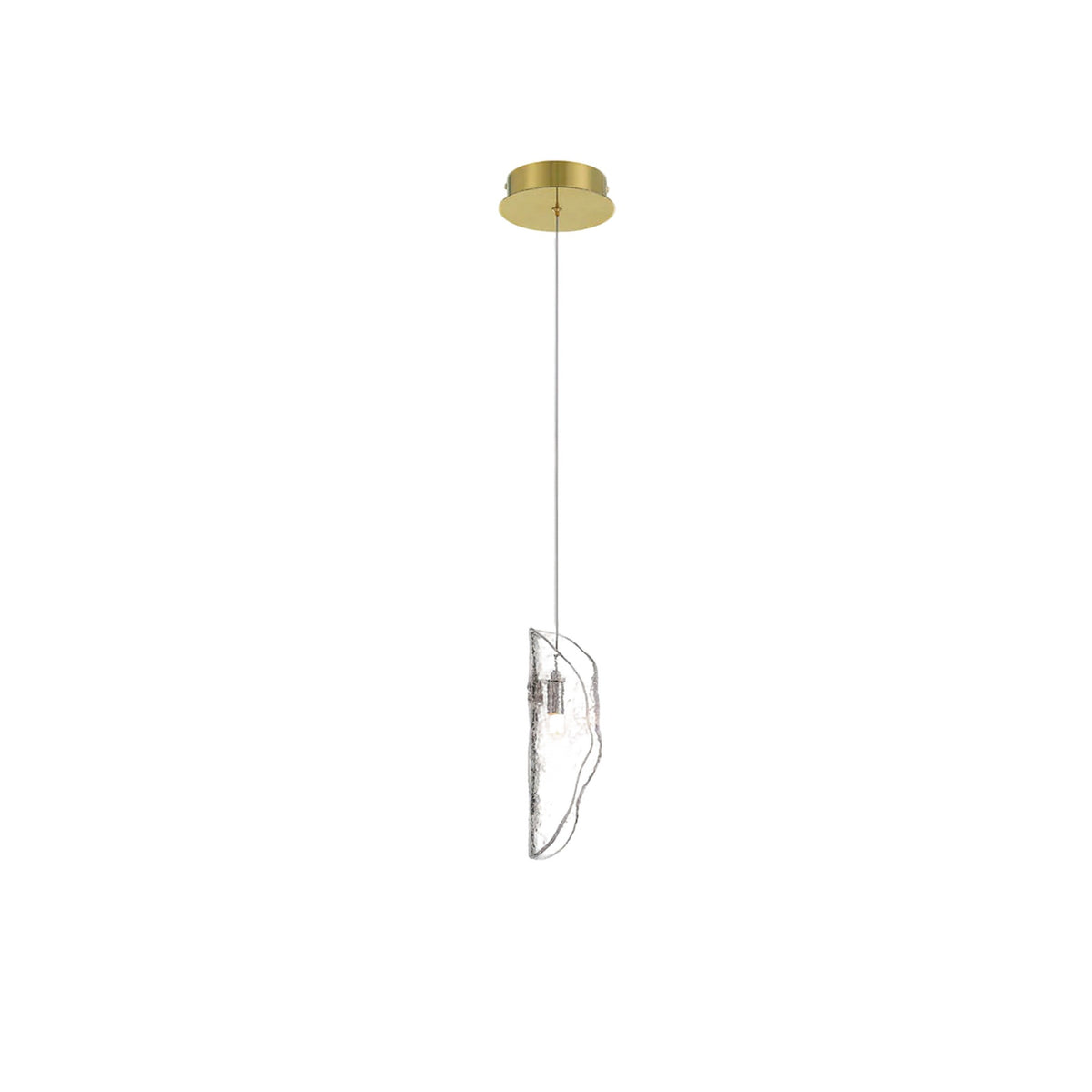 SORRENTO 1-LIGHT LED PENDANT - robinsonco.ca