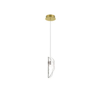 SORRENTO 1-LIGHT LED PENDANT