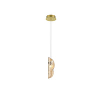 SORRENTO 1-LIGHT LED PENDANT