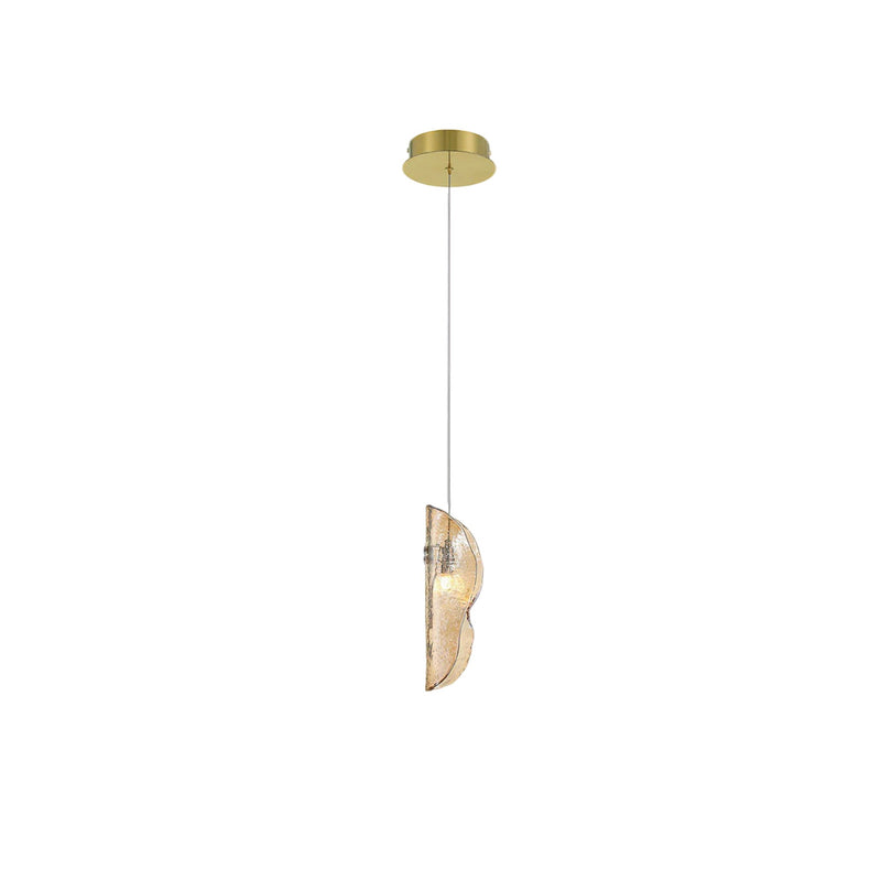 SORRENTO 1-LIGHT LED PENDANT