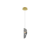SORRENTO 1-LIGHT LED PENDANT