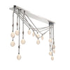 BELLISSIMA LINEAR CHANDELIER (MULTIPLE SIZES)