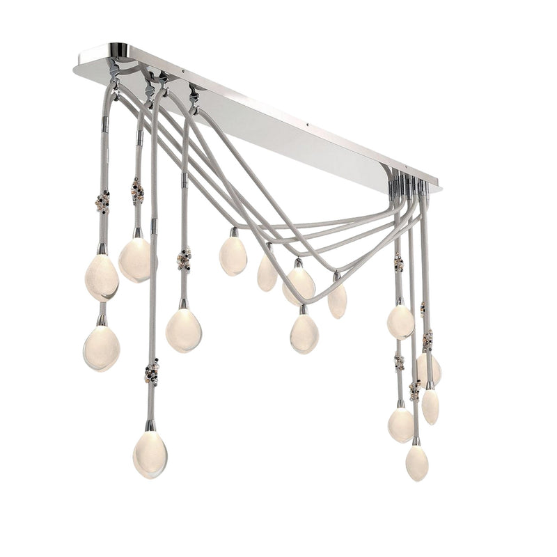BELLISSIMA LINEAR CHANDELIER (MULTIPLE SIZES)