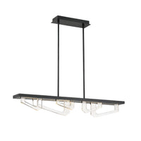 AREZZO LINEAR LED CHANDELIER (MULTIPLE SIZES) - robinsonco.ca