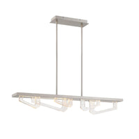 AREZZO LINEAR LED CHANDELIER (MULTIPLE SIZES) - robinsonco.ca