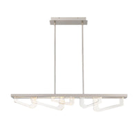 AREZZO LINEAR LED CHANDELIER (MULTIPLE SIZES) - robinsonco.ca