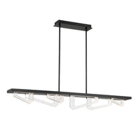 AREZZO LINEAR LED CHANDELIER (MULTIPLE SIZES) - robinsonco.ca