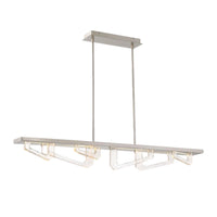 AREZZO LINEAR LED CHANDELIER (MULTIPLE SIZES) - robinsonco.ca