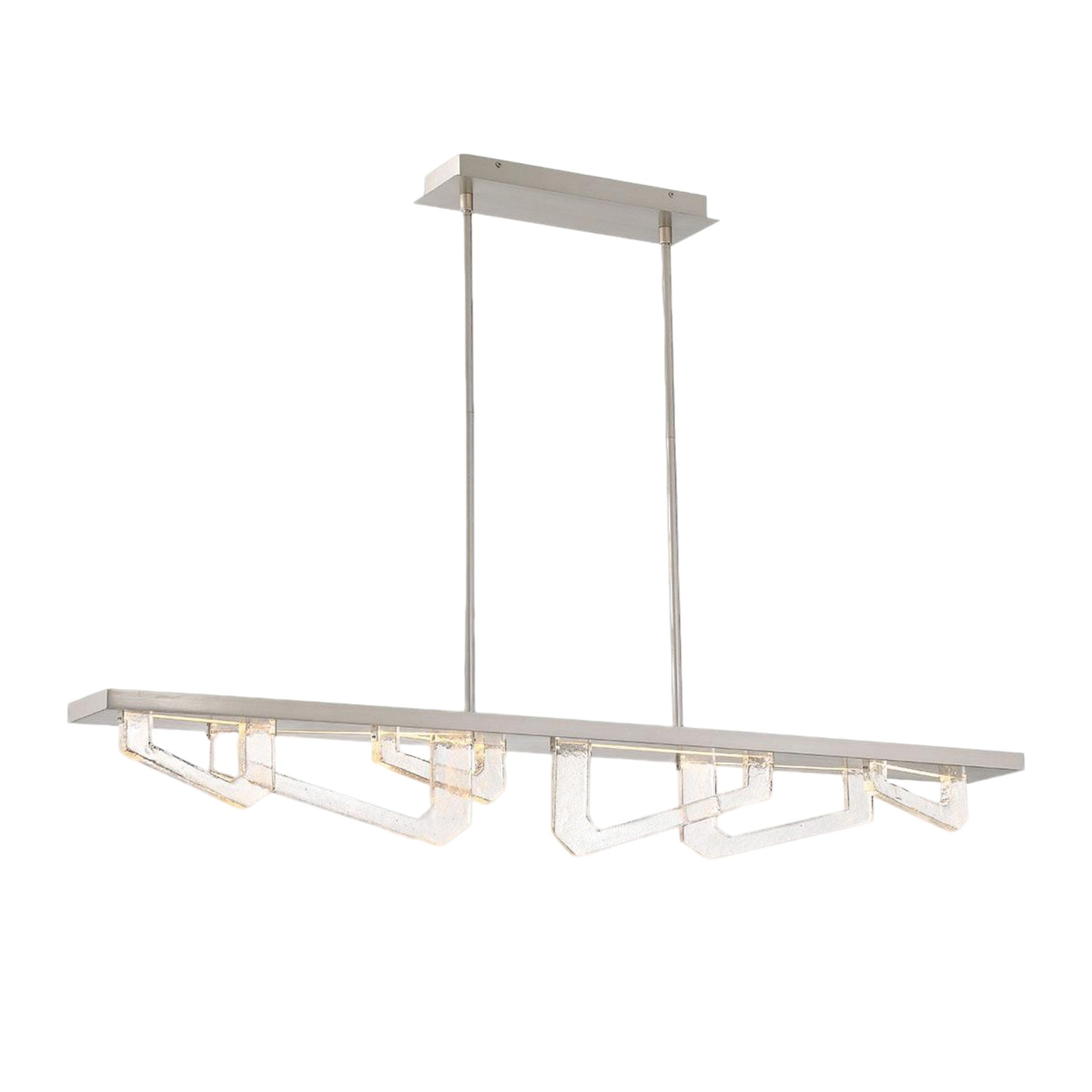 AREZZO LINEAR LED CHANDELIER (MULTIPLE SIZES) - robinsonco.ca