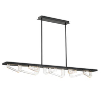 AREZZO LINEAR LED CHANDELIER (MULTIPLE SIZES) - robinsonco.ca