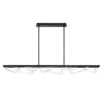 AREZZO LINEAR LED CHANDELIER (MULTIPLE SIZES) - robinsonco.ca