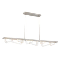 AREZZO LINEAR LED CHANDELIER (MULTIPLE SIZES) - robinsonco.ca