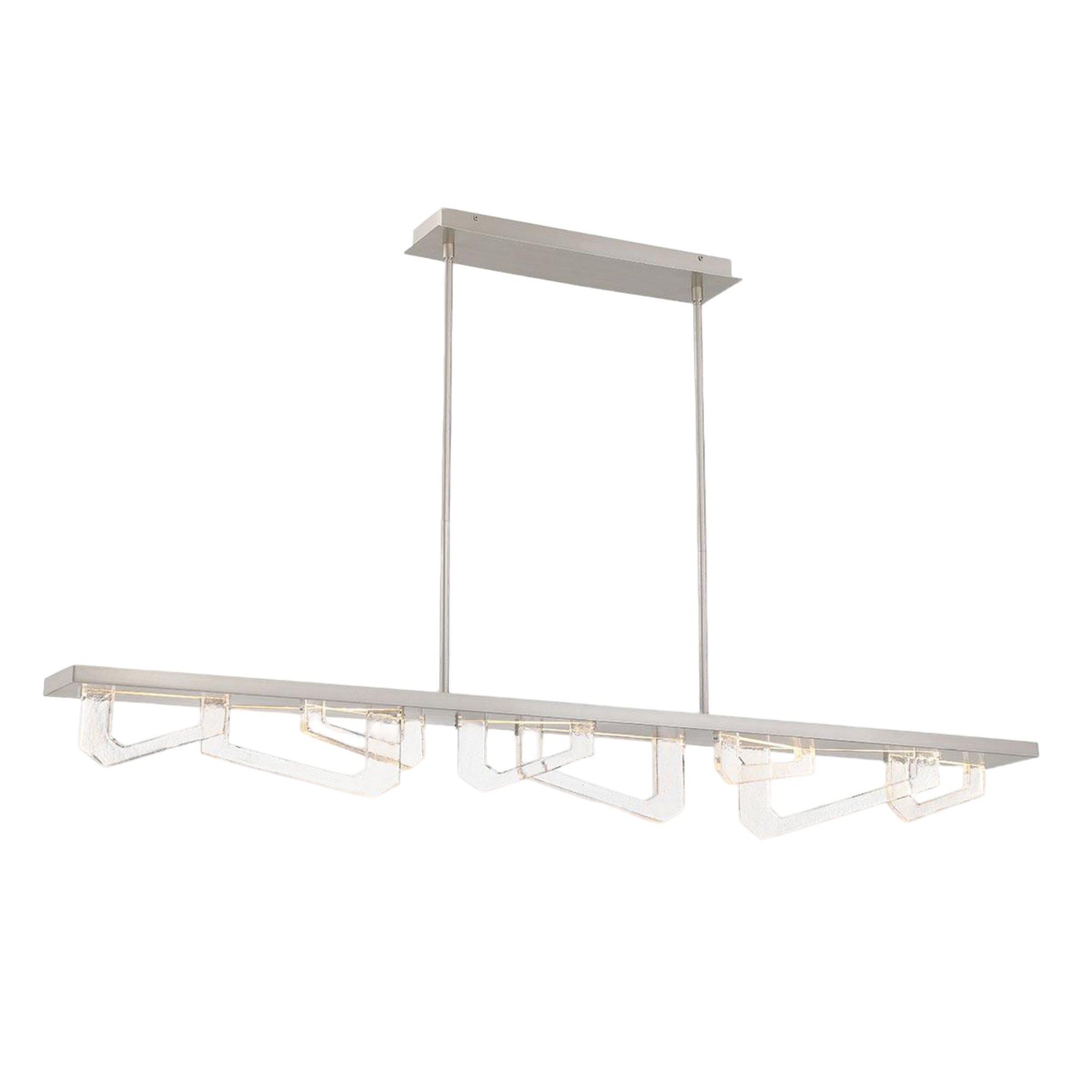 AREZZO LINEAR LED CHANDELIER (MULTIPLE SIZES) - robinsonco.ca