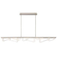 AREZZO LINEAR LED CHANDELIER (MULTIPLE SIZES) - robinsonco.ca