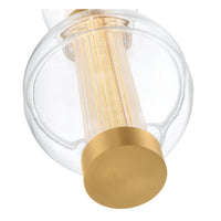 MILAZZO 1-LIGHT LED PENDANT - robinsonco.ca