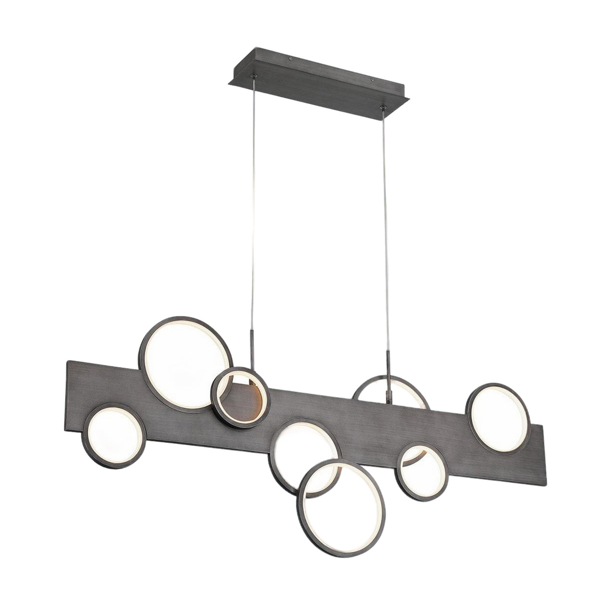 TORINO LINEAR LED CHANDELIER (MULTIPLE SIZES) - robinsonco.ca