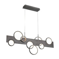 TORINO LINEAR LED CHANDELIER (MULTIPLE SIZES) - robinsonco.ca