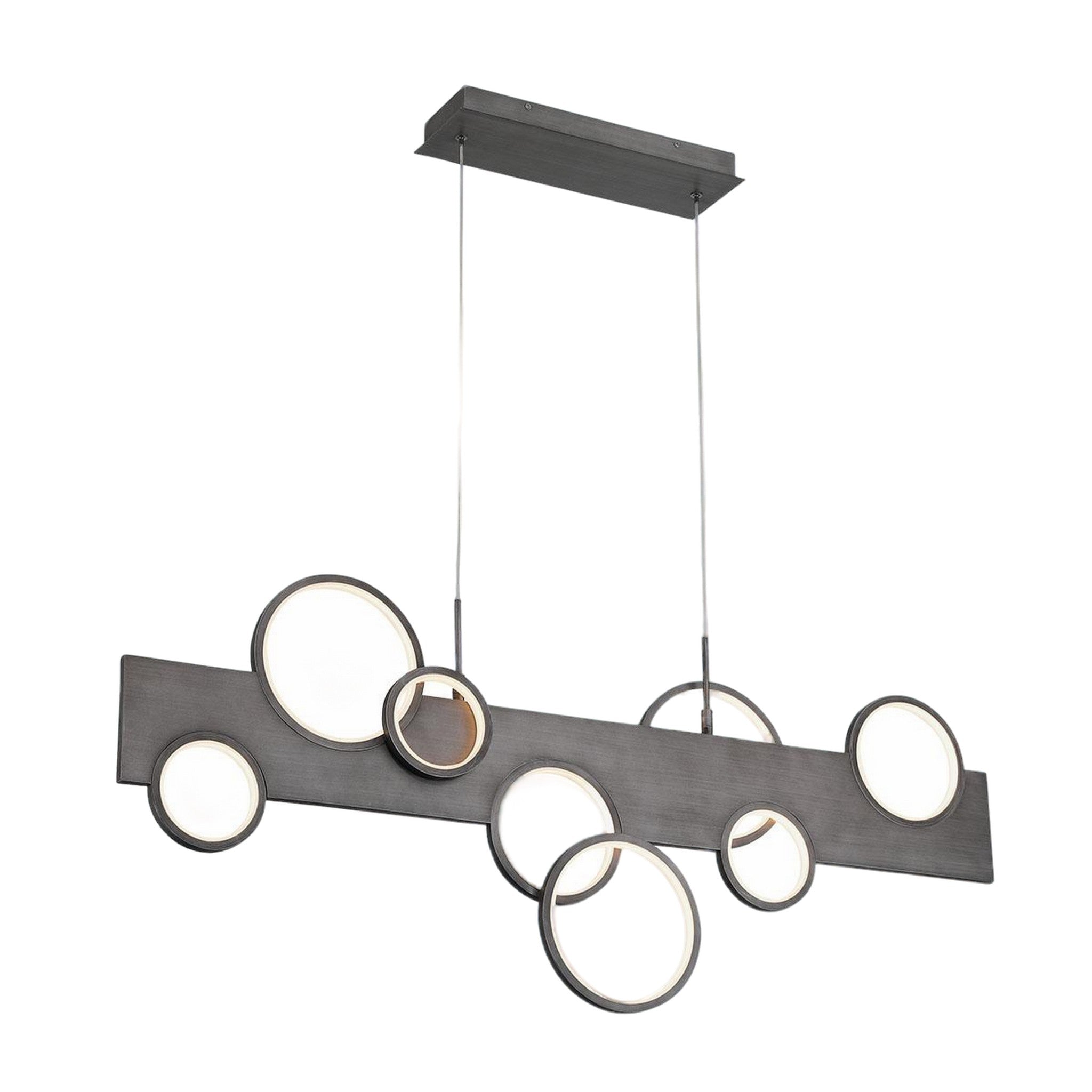 TORINO LINEAR LED CHANDELIER (MULTIPLE SIZES) - robinsonco.ca