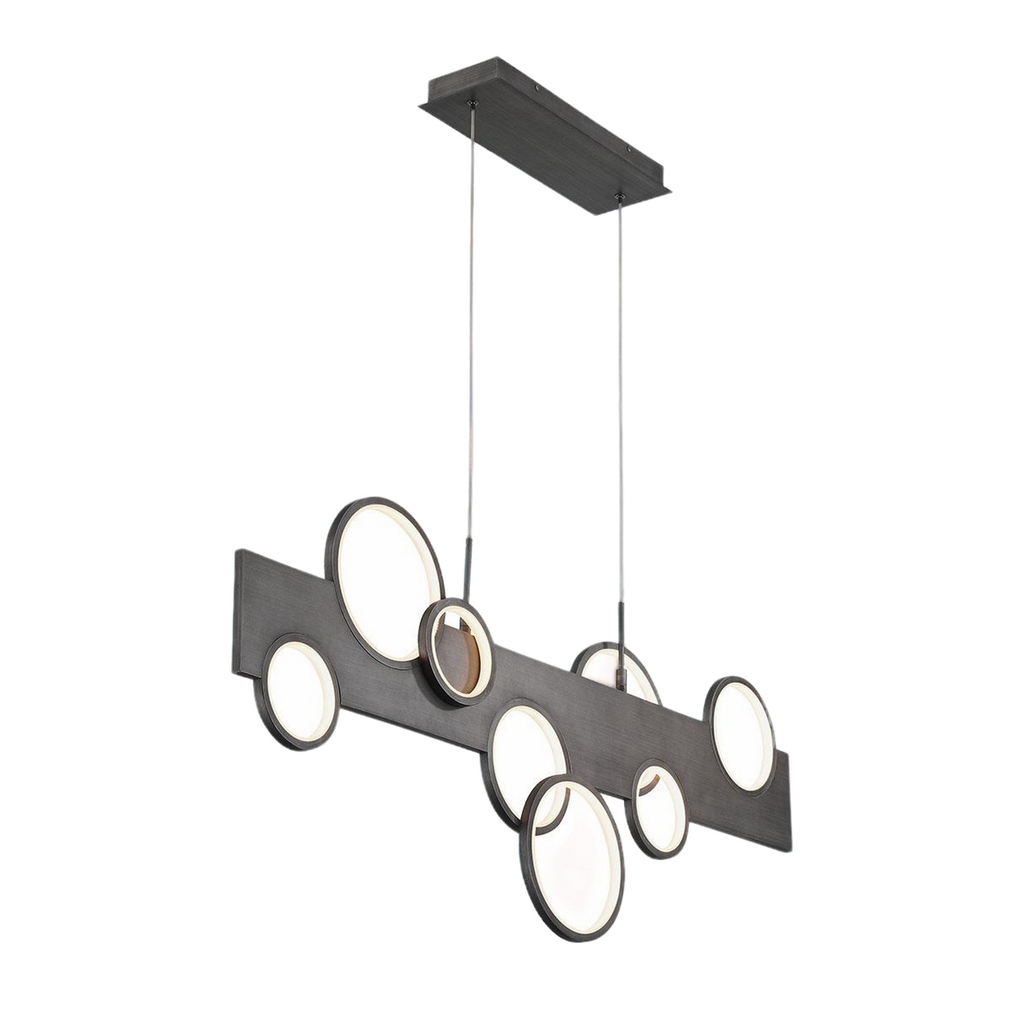 TORINO LINEAR LED CHANDELIER (MULTIPLE SIZES) - robinsonco.ca