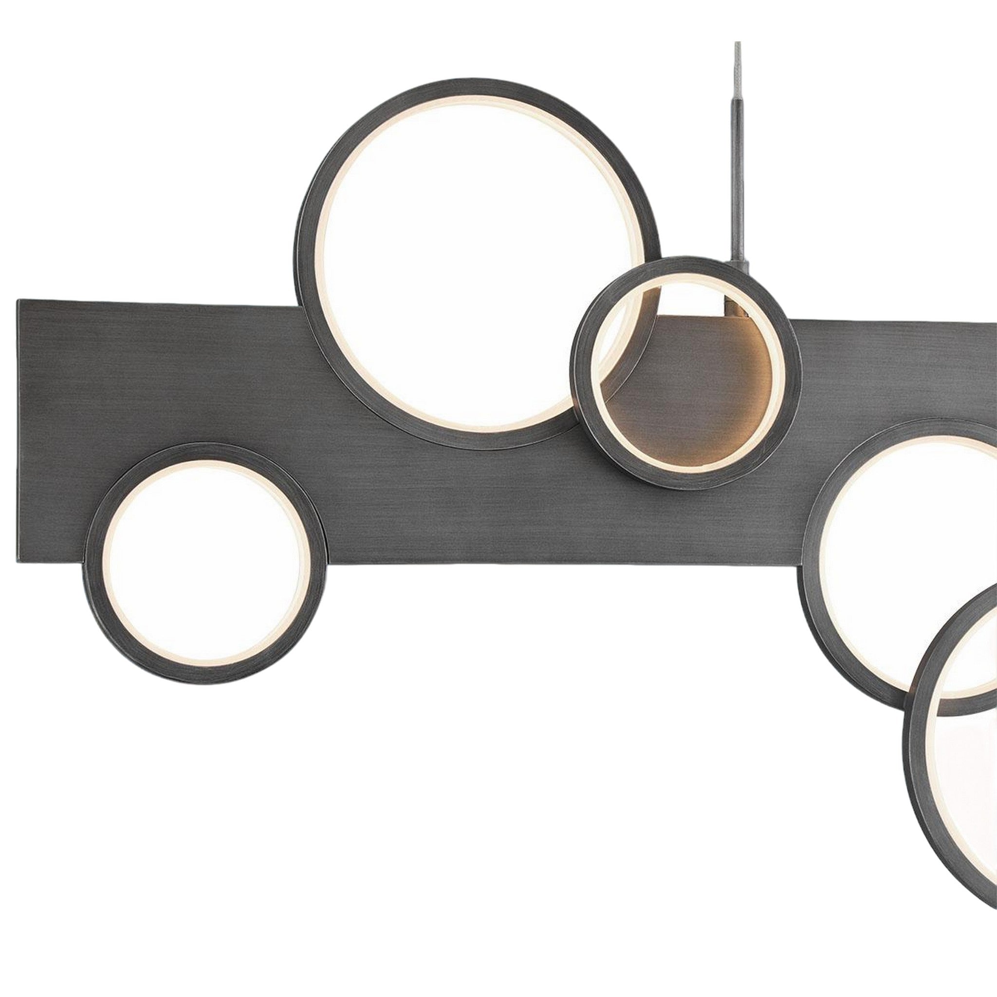 TORINO LINEAR LED CHANDELIER (MULTIPLE SIZES) - robinsonco.ca
