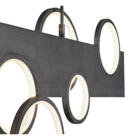 TORINO LINEAR LED CHANDELIER (MULTIPLE SIZES) - robinsonco.ca