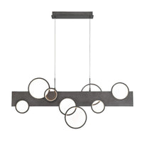 TORINO LINEAR LED CHANDELIER (MULTIPLE SIZES) - robinsonco.ca