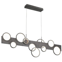 TORINO LINEAR LED CHANDELIER (MULTIPLE SIZES) - robinsonco.ca