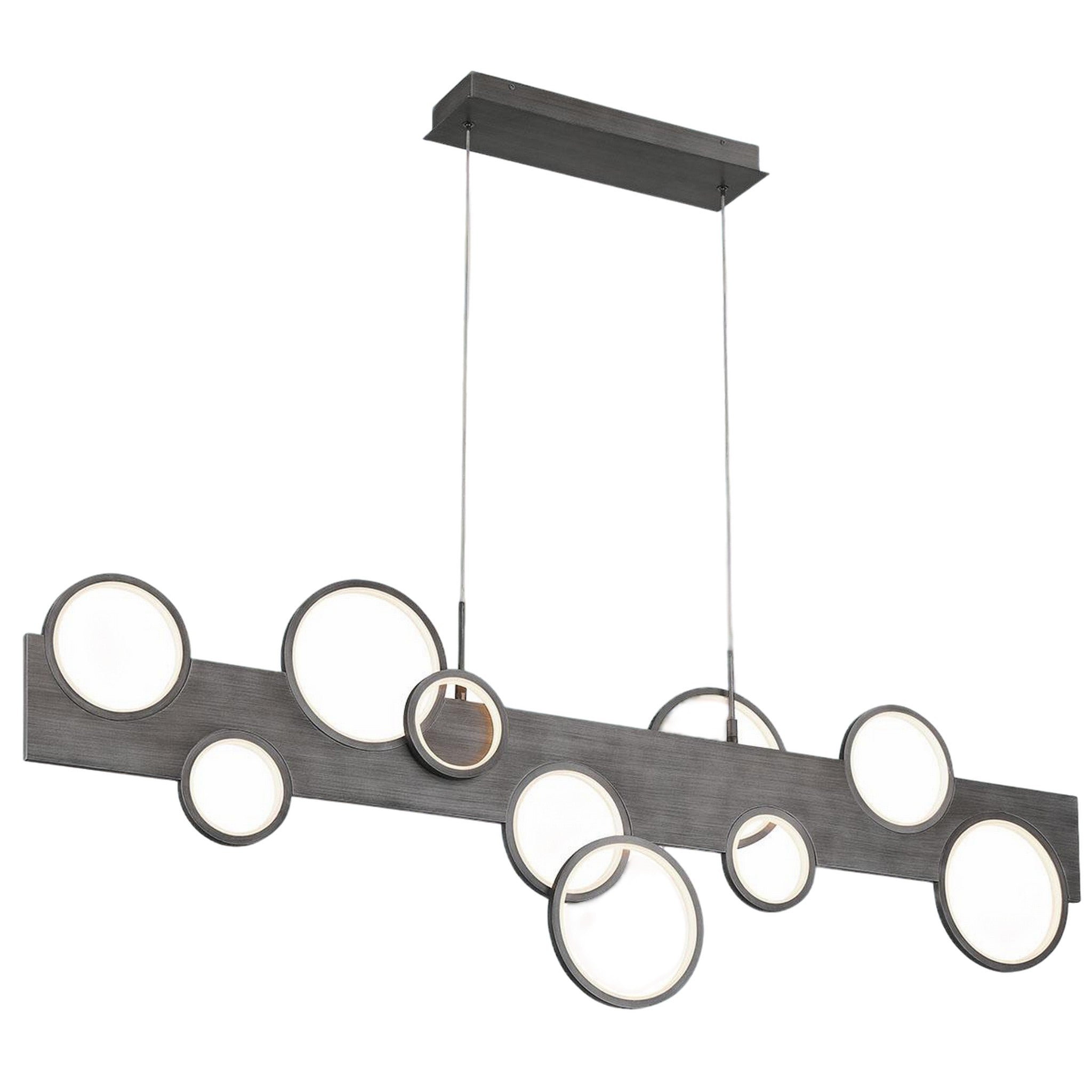 TORINO LINEAR LED CHANDELIER (MULTIPLE SIZES) - robinsonco.ca