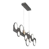TORINO LINEAR LED CHANDELIER (MULTIPLE SIZES) - robinsonco.ca
